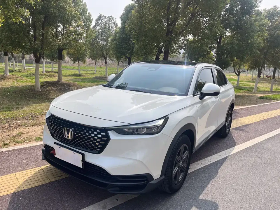 Honda XR-V Facelift 1.5L CVT Fever Edition 2023