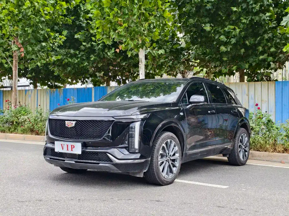 Cadillac XT5 2.0T Luxury 2025