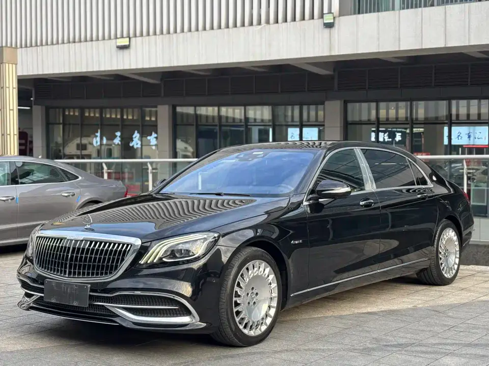 Mercedes-Benz Maybach S-Class S 450 4MATIC 2019