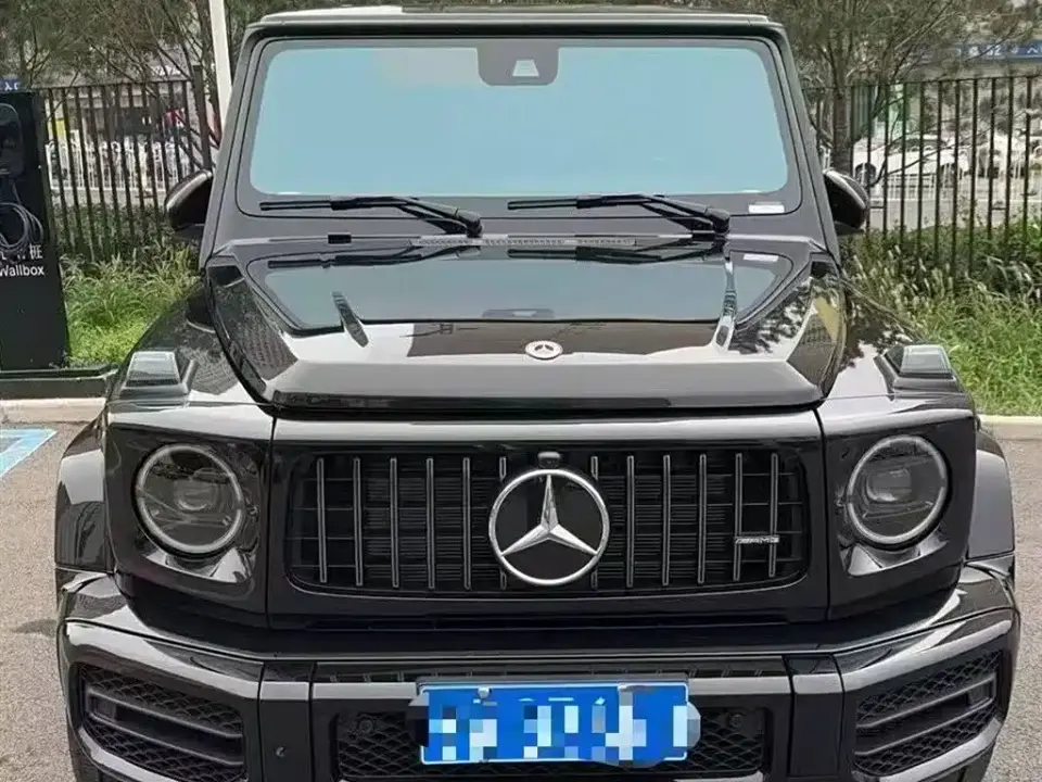 Mercedes-Benz G-Class AMG AMG G 63 2024