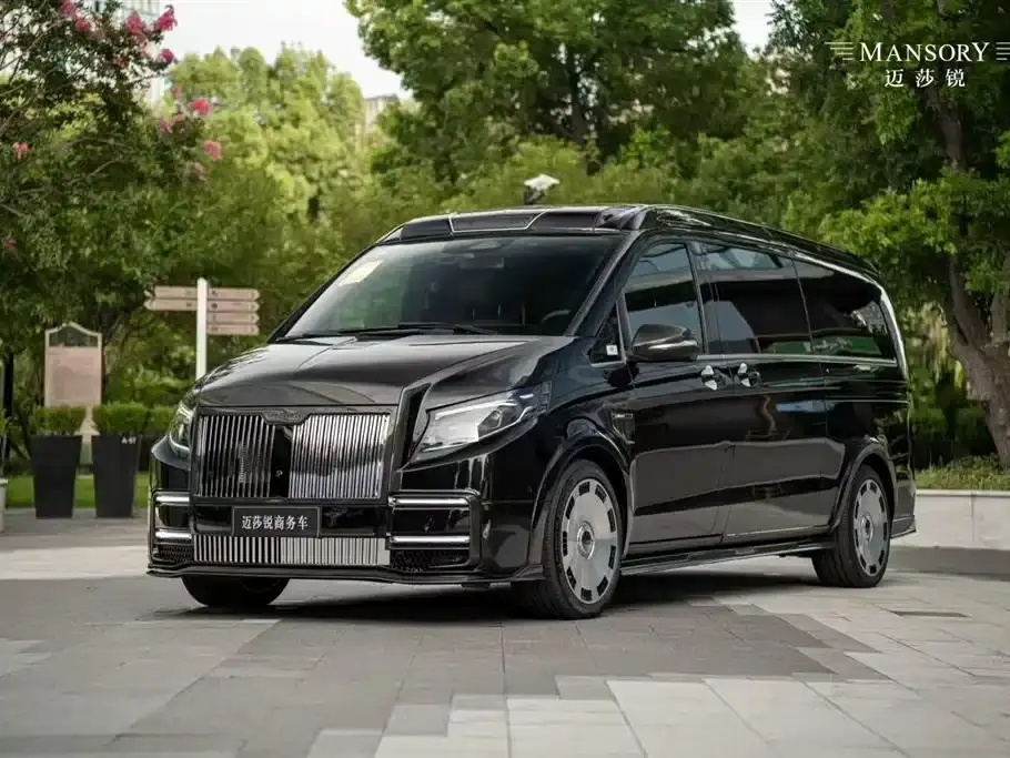 Mansory V-Class Model MV680 2.0T Noble 2026