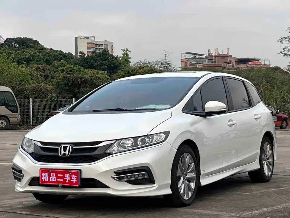 Honda Jade 1.8L Automatic Comfort Edition 5-seater 2019