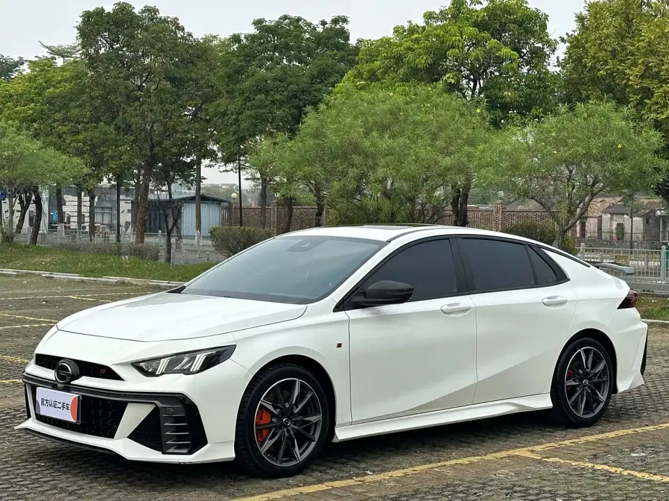 GAC Trumpchi Emkoo 400T Automatic R PRO 2024