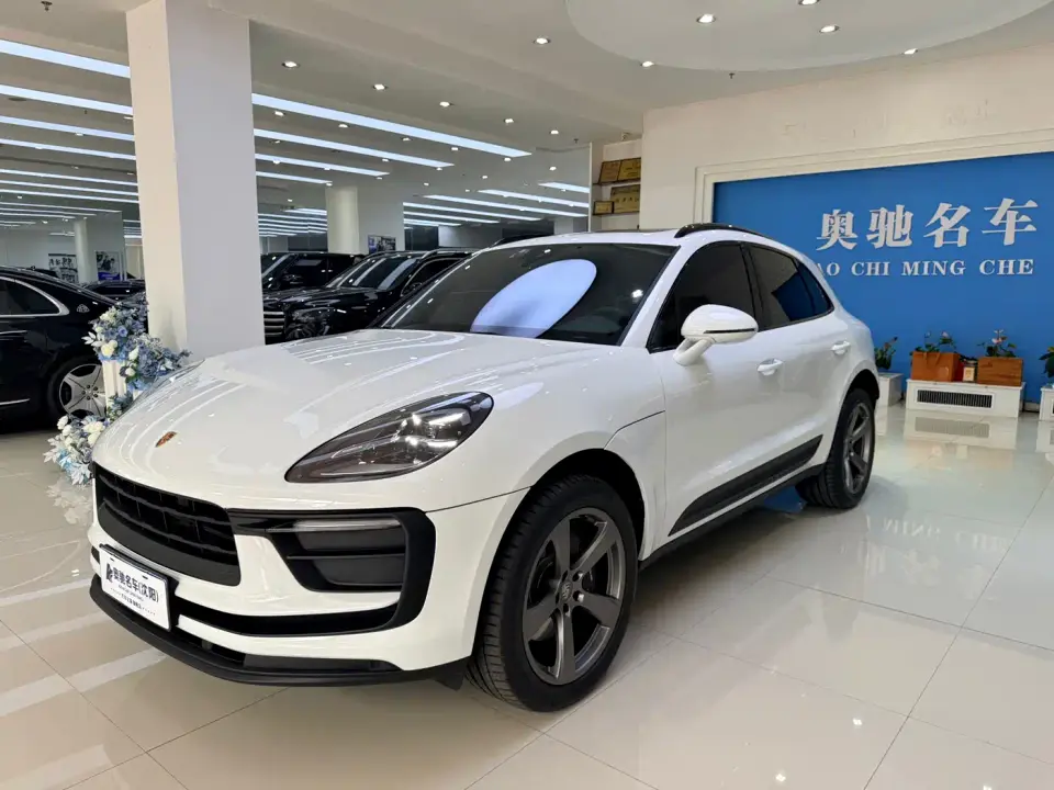 Porsche Macan Macan 2.0T Dream Chaser Edition 2025