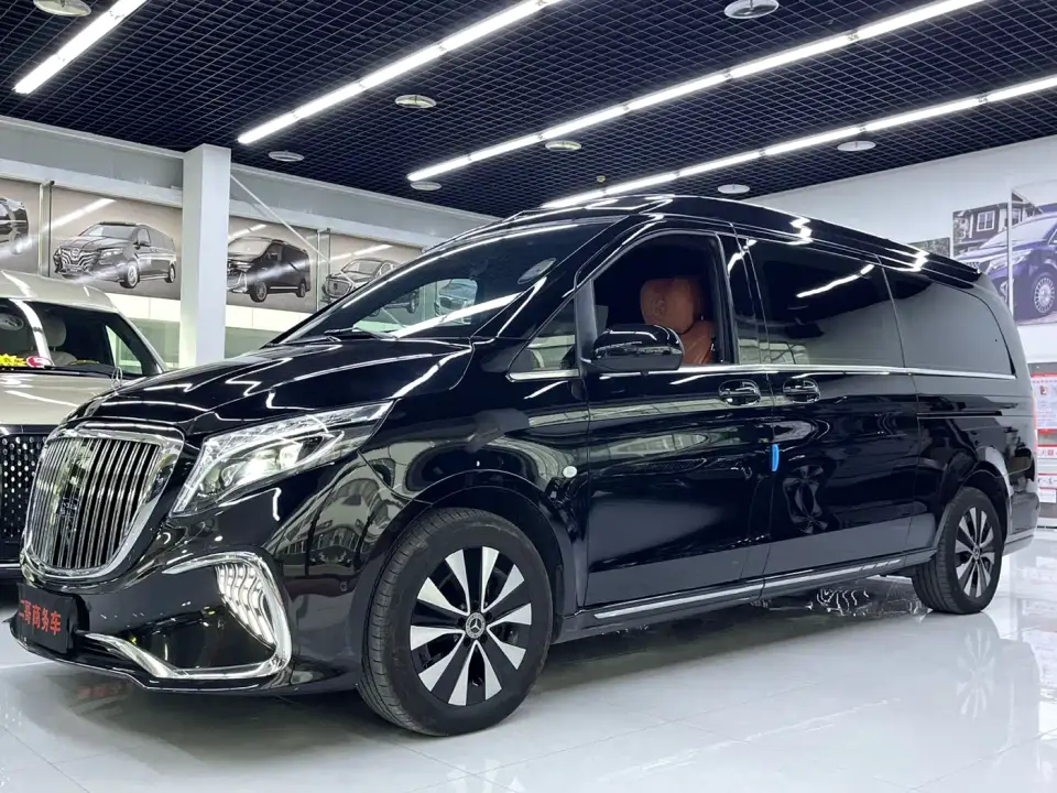 Kedi Auto Kedibach Model 2.0T Bach MH3 7-Seater 2024