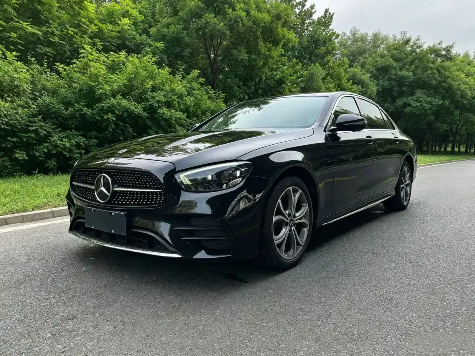 Mercedes-Benz E-Class E 300 L Premium 2021