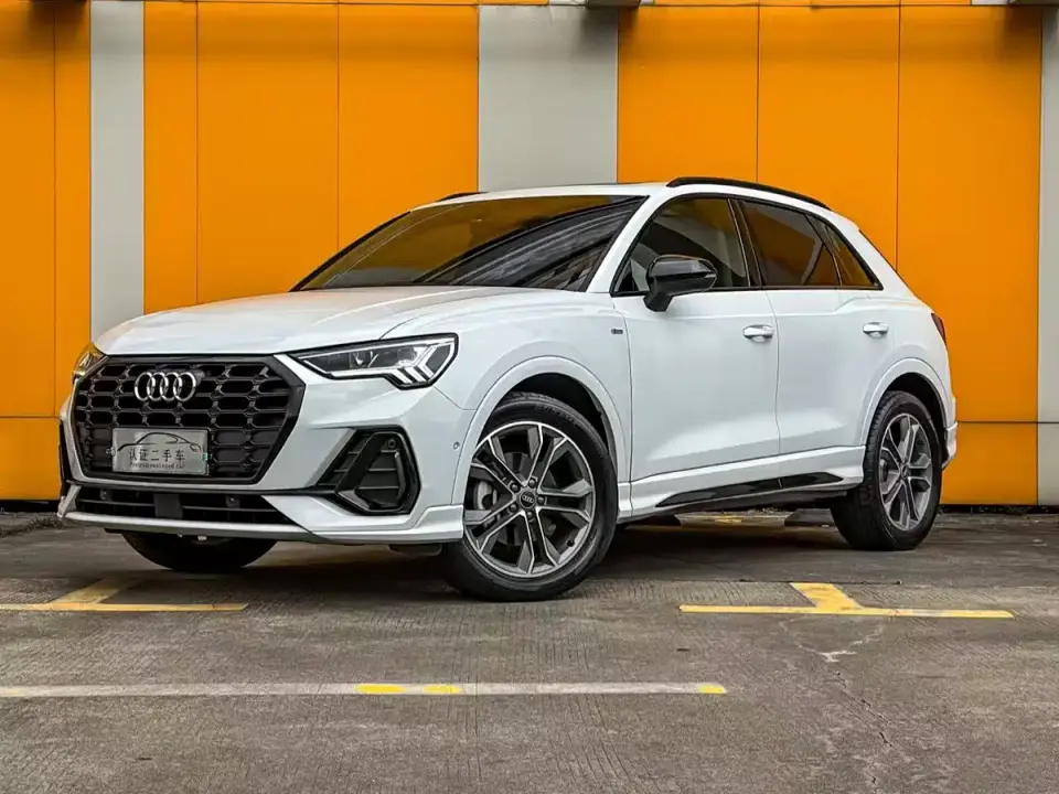 Audi Q3 40 TFSI Fashion Dynamic 2022