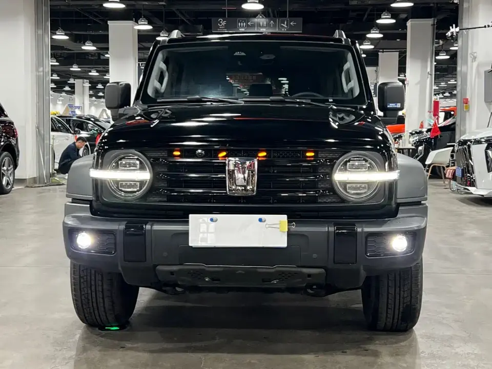 Tank 300 Off-road Version 2.0T Conqueror 2022