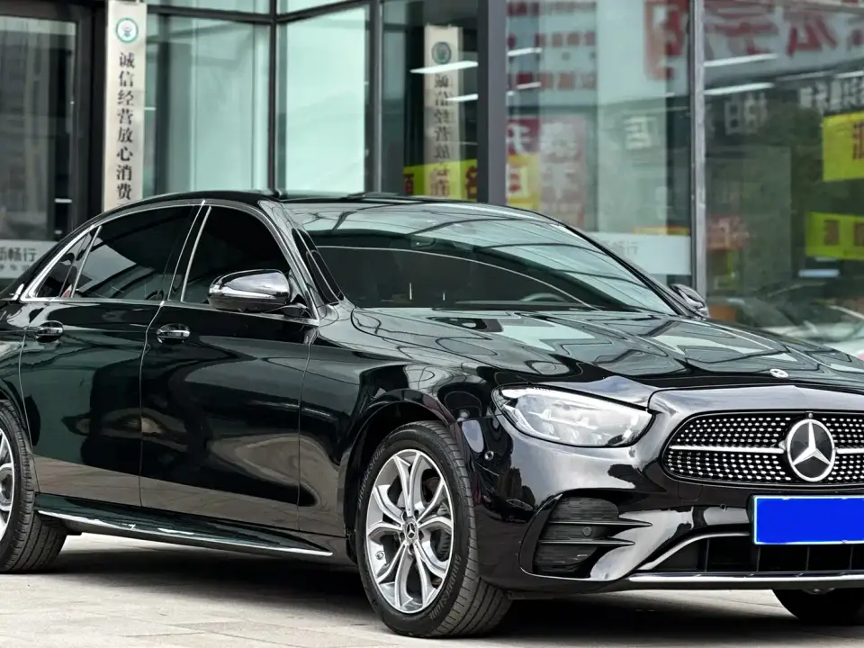 Mercedes-Benz E-Class E 300 L Sport Luxury 2023
