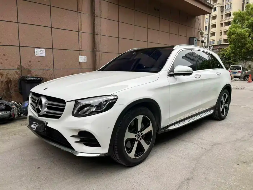 Mercedes-Benz GLC-Class Facelift GLC 260 L 4MATIC Luxury 2019