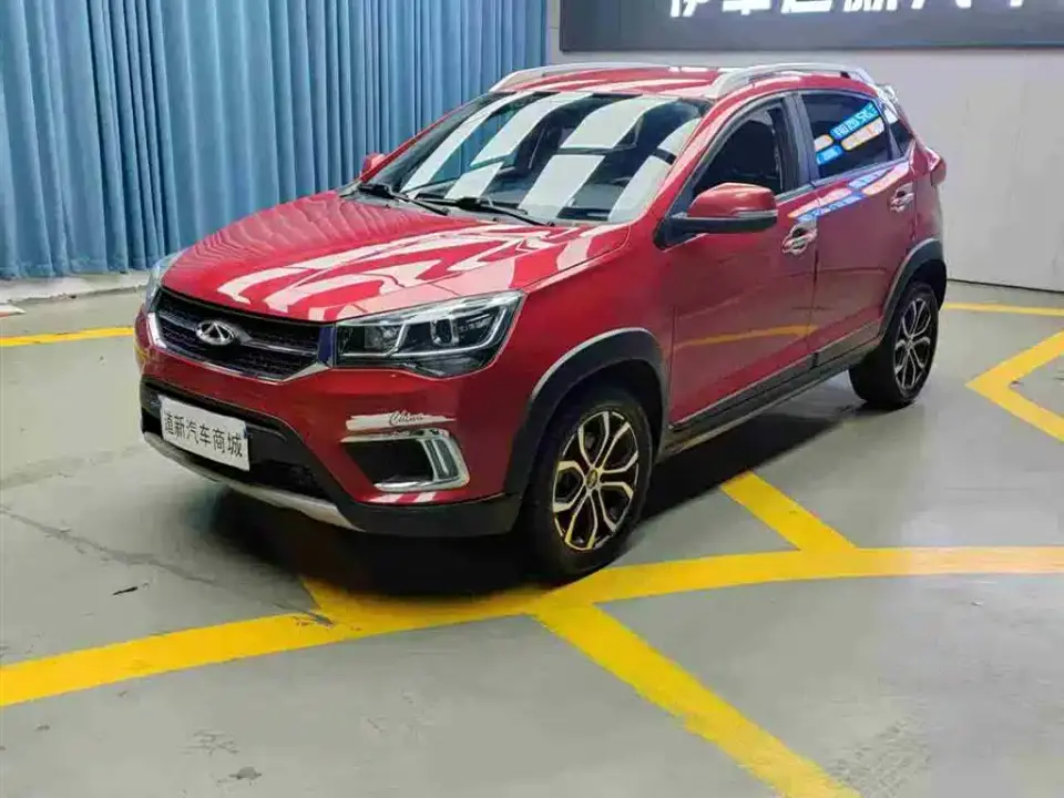 Chery Tiggo 3x 1.5L Automatic Comfort 2019