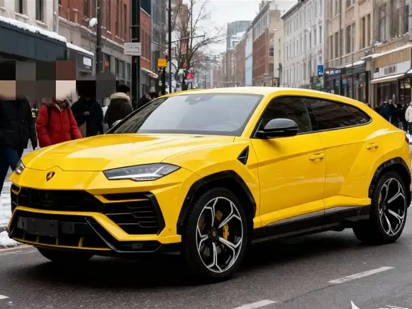 Lamborghini Urus 4.0T V8 2022