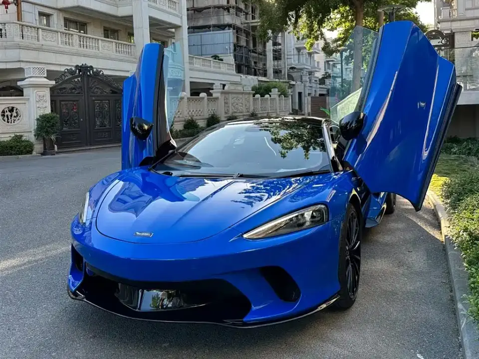 McLaren GT 4.0T Standard 2021