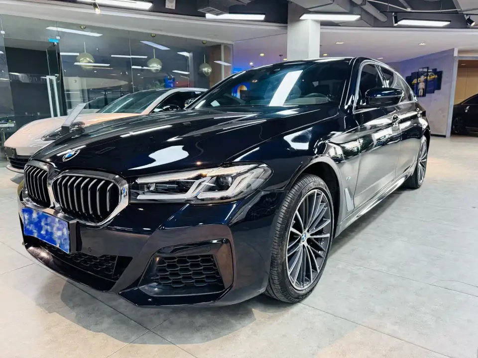 BMW 5 Series 530Li Leading M Sport Package 2023
