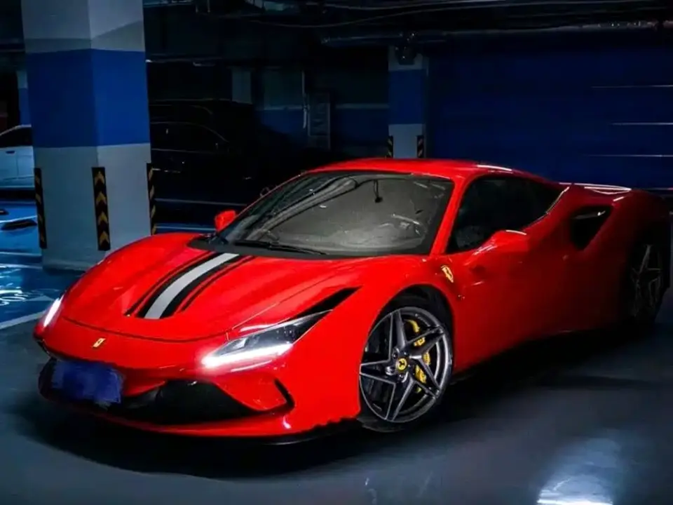 Ferrari F8 Tributo 3.9T V8 2020