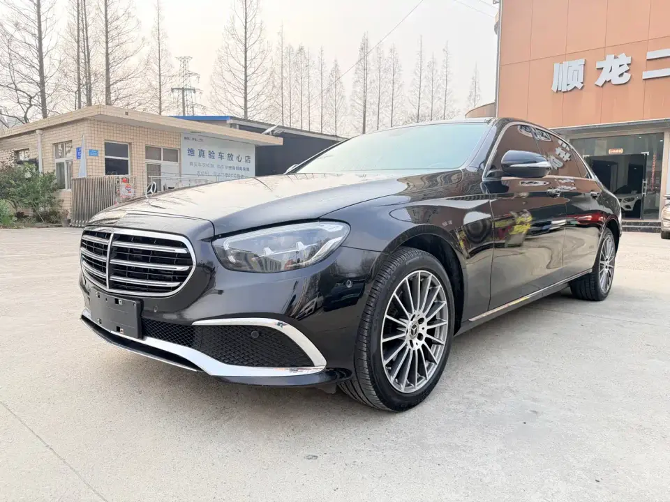 Mercedes-Benz E-Class E 260 L Sport 2023
