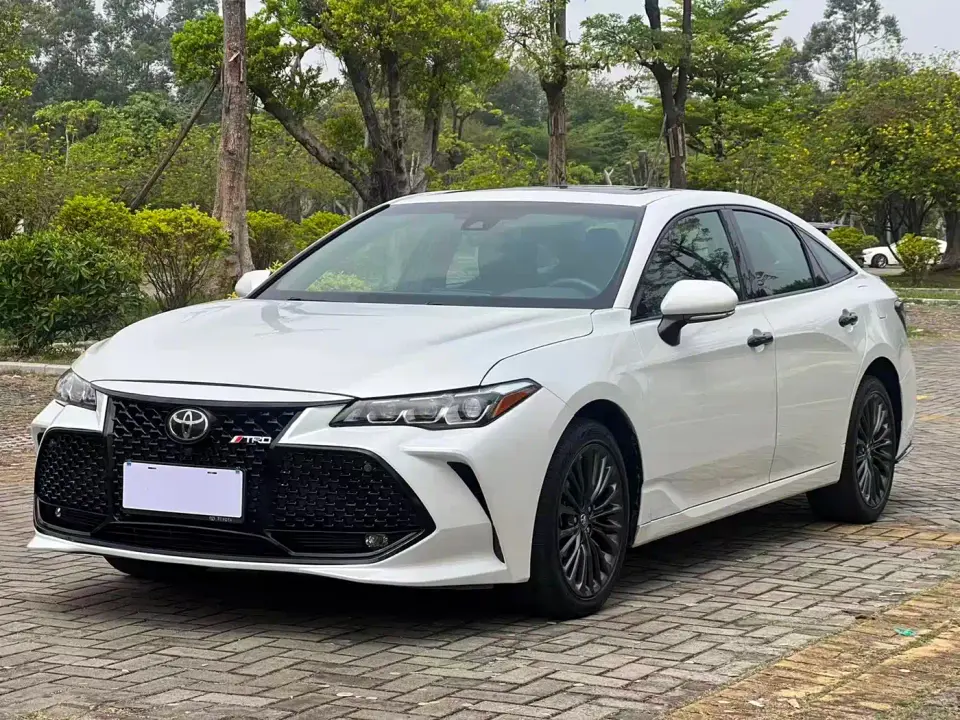 Toyota Avalon 2.5L Luxury Edition 2022