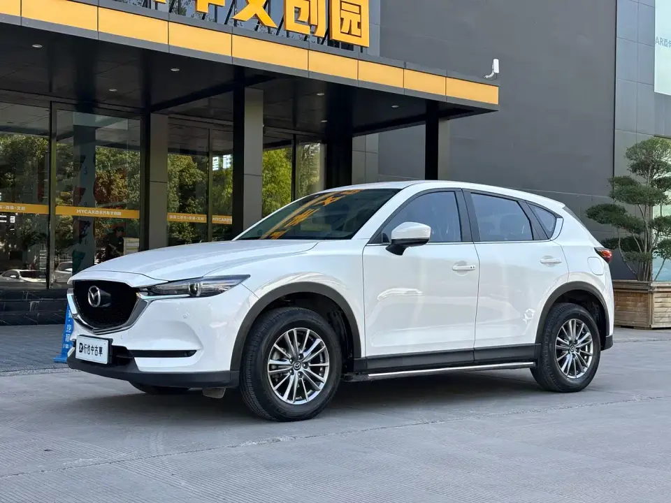 Mazda CX-5 2.0L Automatic 2WD Smart 2020