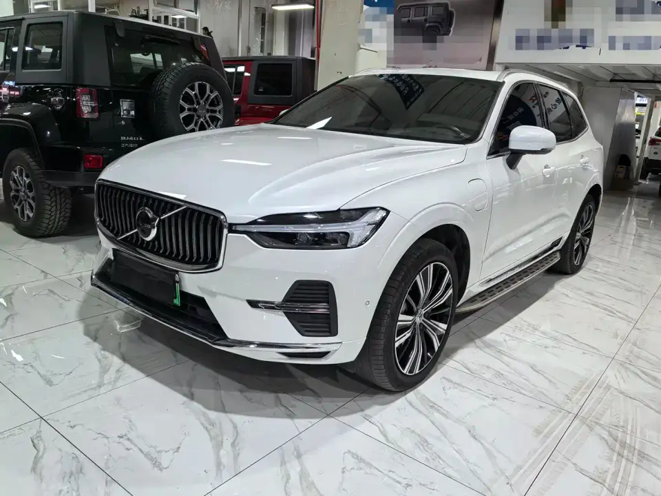 Volvo XC60 Plug-in Hybrid T8 PHEV AWD Inscription Sport 2022