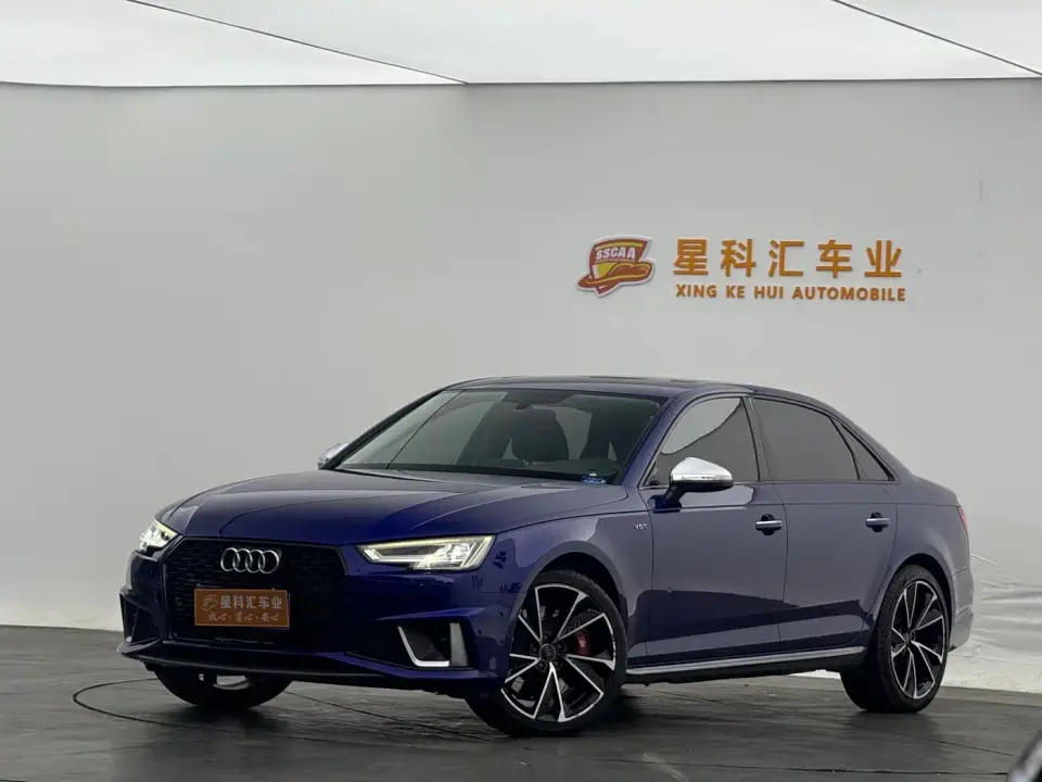 Audi A4L 40 TFSI Fashion (China VI) 2019