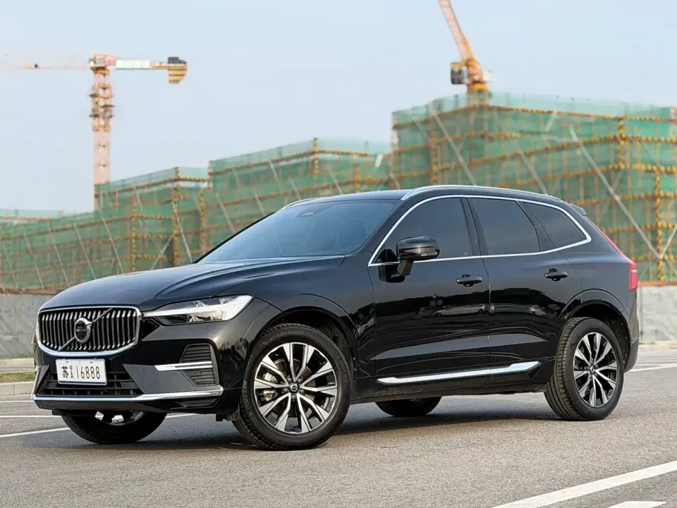 Volvo XC60 B5 AWD Zhiyuan Luxury Edition 2023