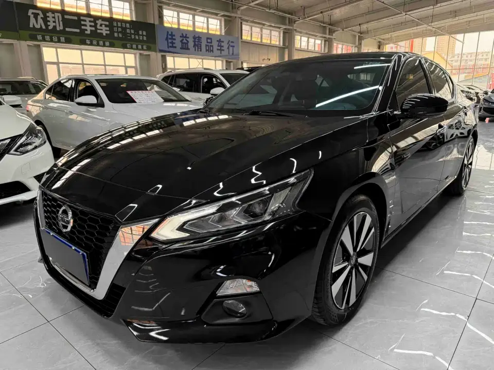 Nissan Teana 2.0L XL Comfort 2022