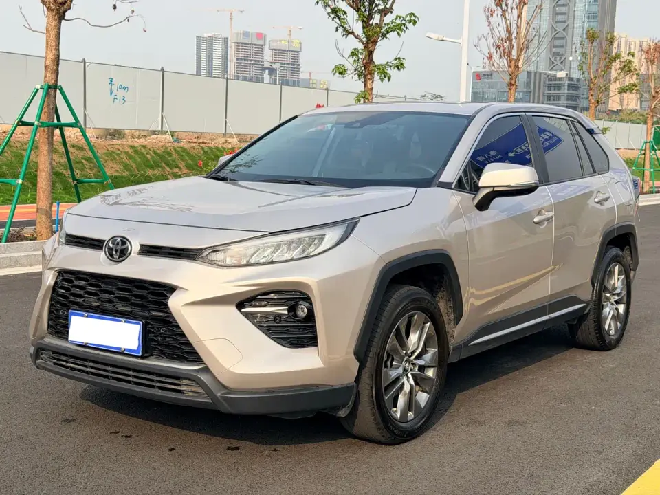 Toyota Wildlander 2.0L CVT FWD Luxury Edition 2022