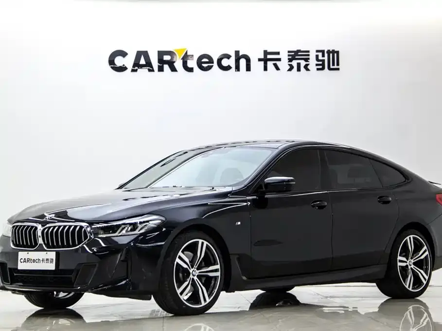 BMW 6 Series GT 630i M Sport Package 2022