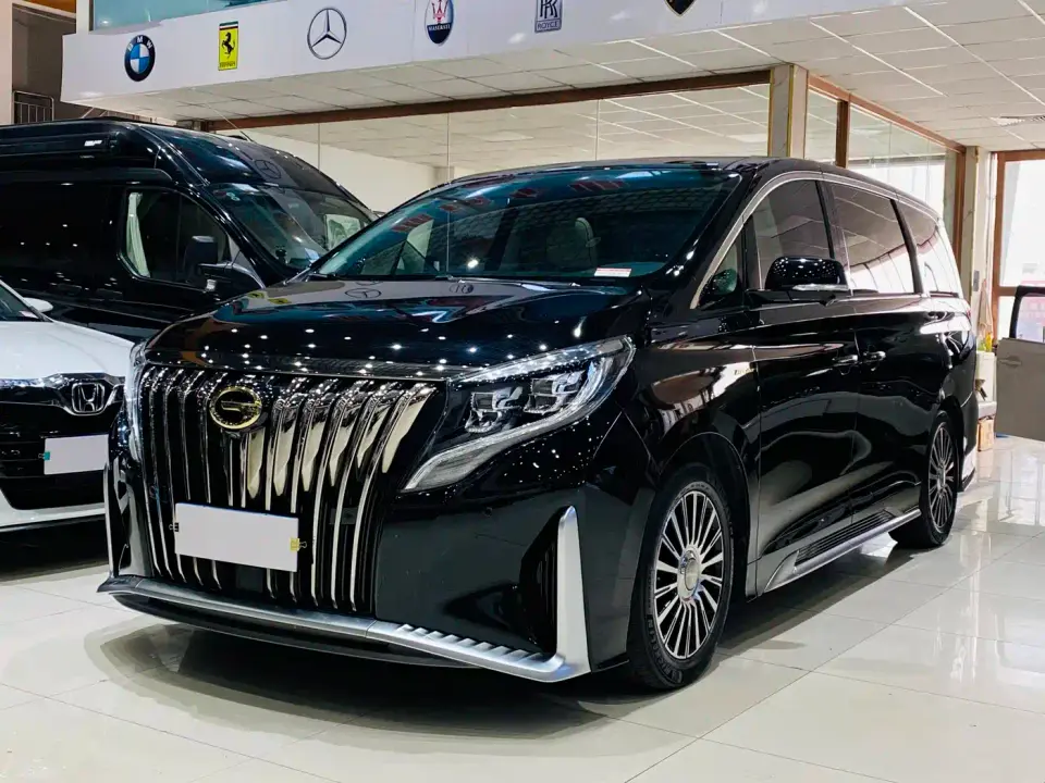 GAC Trumpchi M8 Master Series 390T 4-Seat Premium Edition 2022