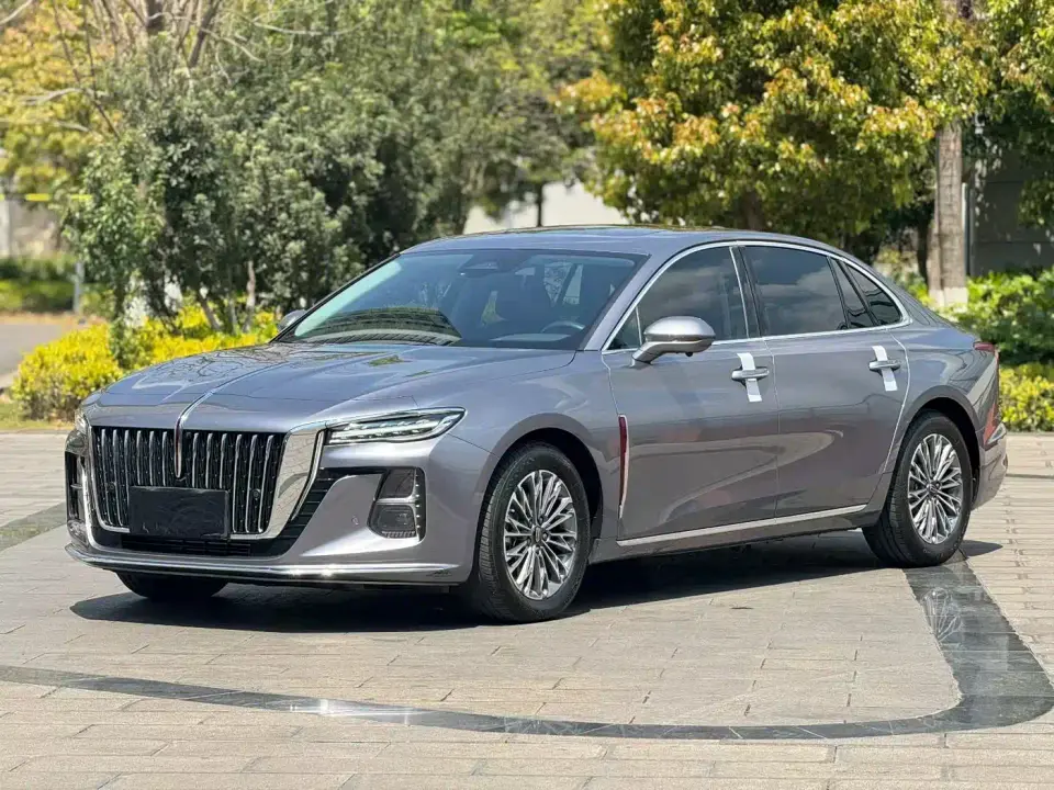 Hongqi H5 2.0T Auto Smart Connect Flag Enjoy 2023