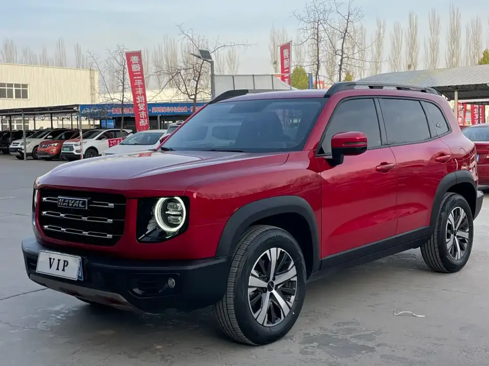 Haval Big Dog 1.5T DCT 2WD Husky Edition 2021