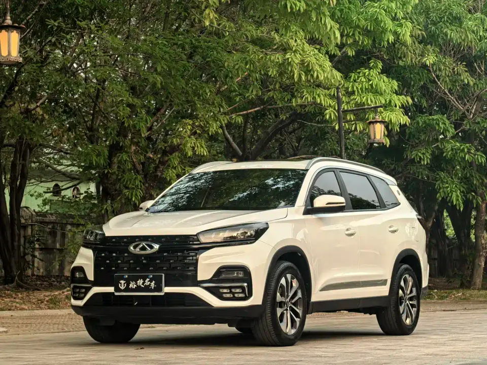Chery Tiggo 8 Glory Edition 230TCI Auto Excellence 7-seater 2024
