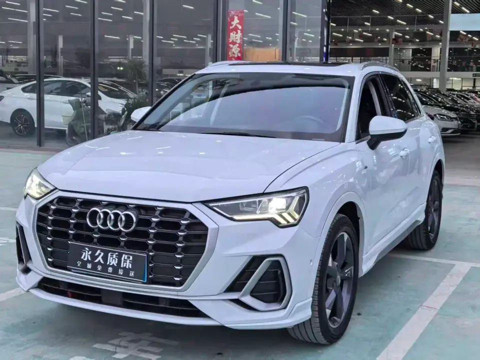Audi Q3 35 TFSI Fashion Sport 2021