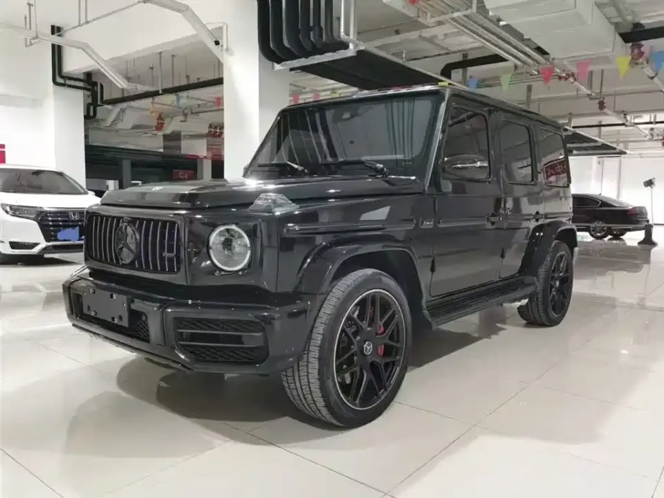 Mercedes-Benz G-Class AMG AMG G 63 2023