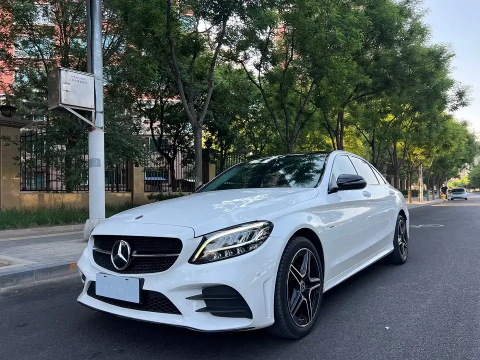 Mercedes-Benz C-Class C 260 L Sport Starry Exclusive Edition 2021