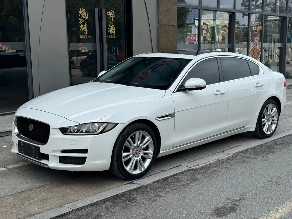 Jaguar XEL 2.0T 250PS Premium Edition 2019