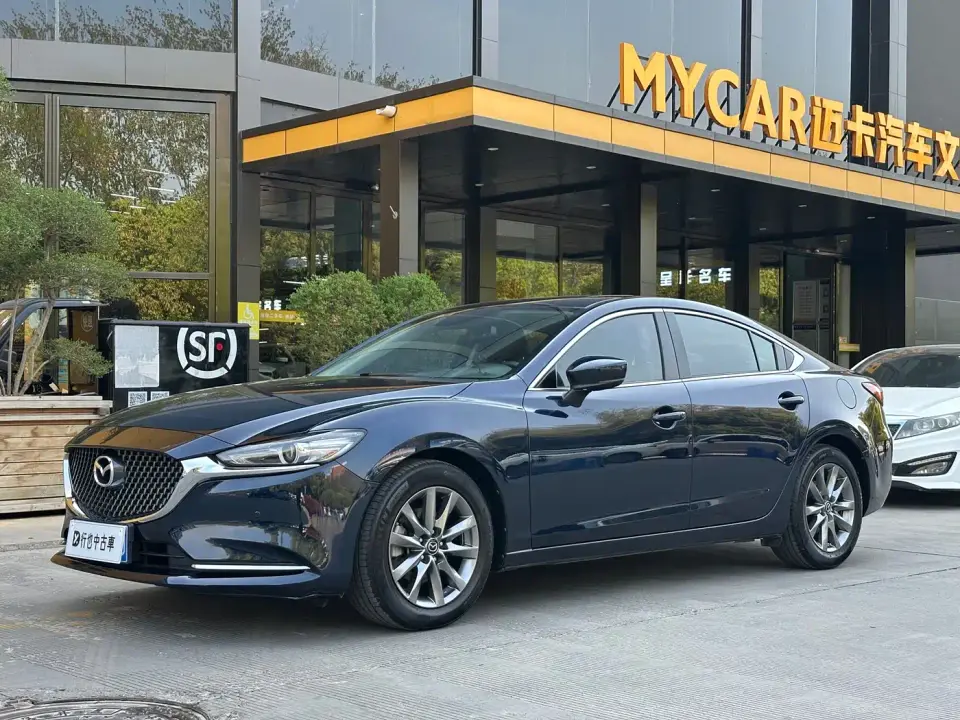Mazda Atenza 2.0L Skyactiv Luxury 2020