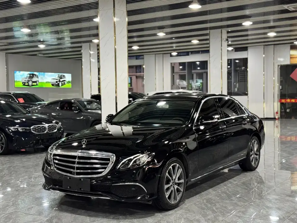 Mercedes-Benz E-Class E 300 L Fashion 2019