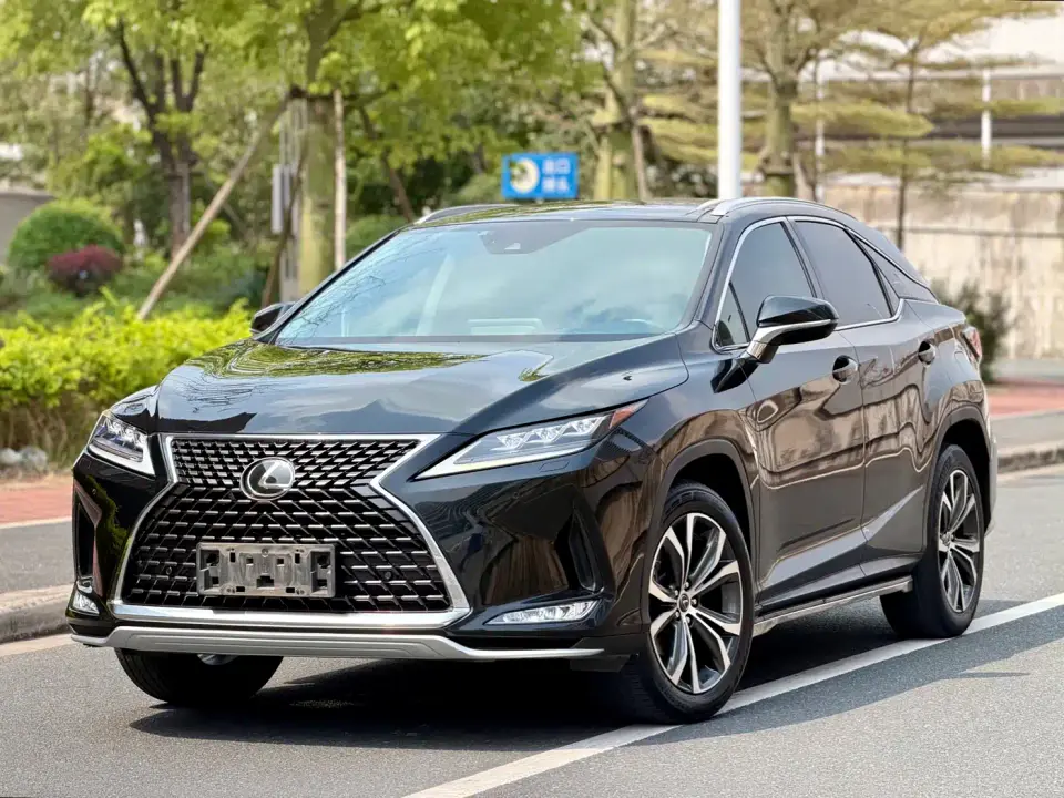 Lexus RX Facelift 300 AWD Elegance Edition 2020
