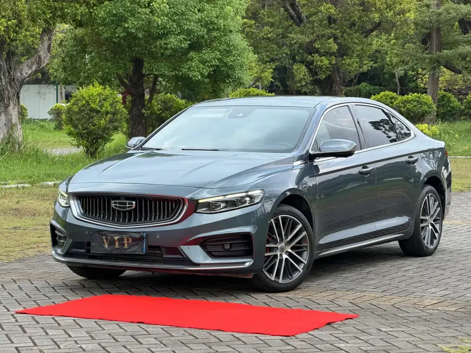 Geely Xing Rui 2.0TD Premium 2021