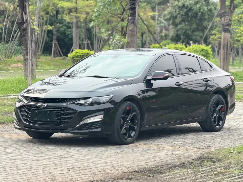 Chevrolet Malibu XL Model Redline 550T Auto Sharp Connect Edition 2021