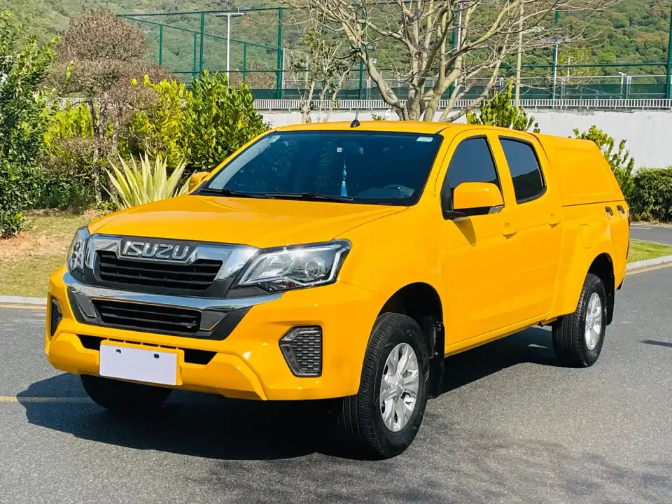 Isuzu Ruimai 2.5T Diesel Manual 2WD Chimai Long Wheelbase 2023