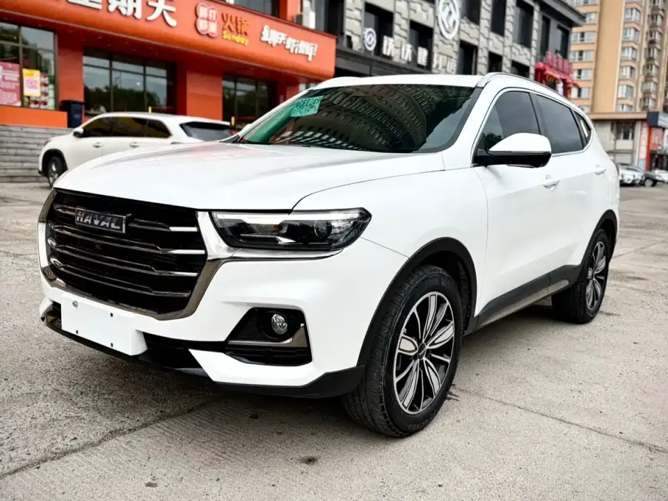 Haval H6 National Trend Edition 1.5T Automatic Champion 2023