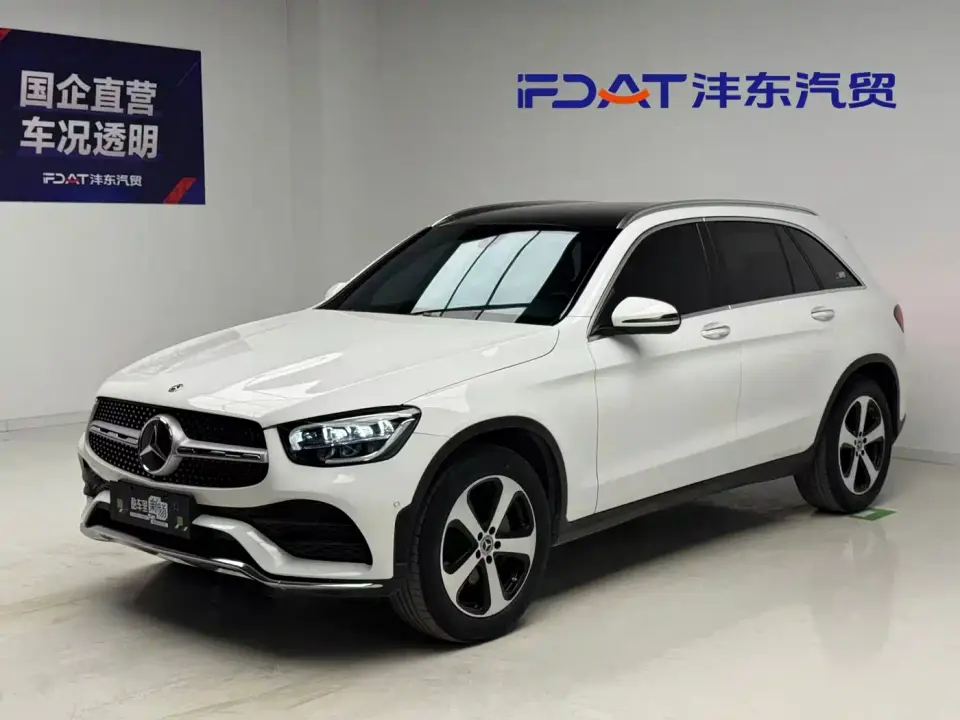 Mercedes-Benz GLC-Class Facelift III GLC 260 L 4MATIC Dynamic 2022