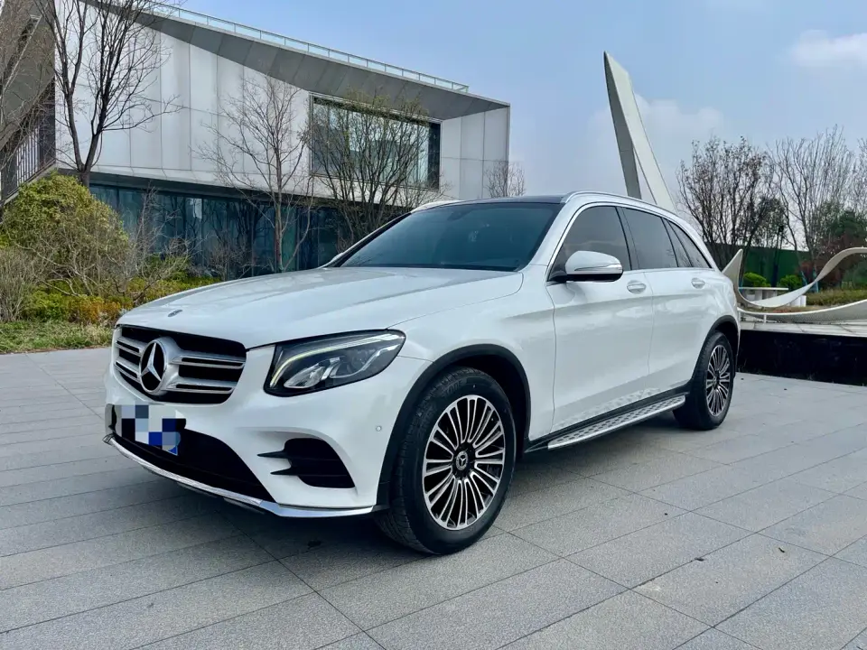 Mercedes-Benz GLC-Class GLC 260 L 4MATIC Dynamic 2019