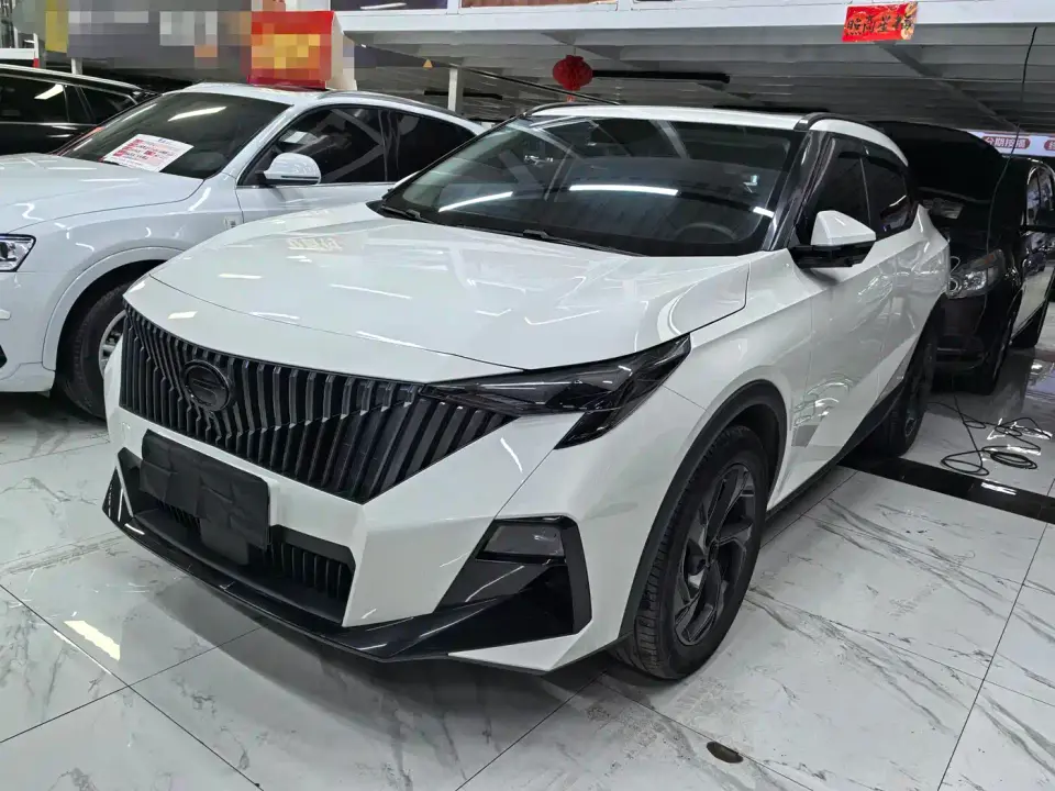 GAC Trumpchi GS3 Shadow Speed 270T Smart Power Edition 2023