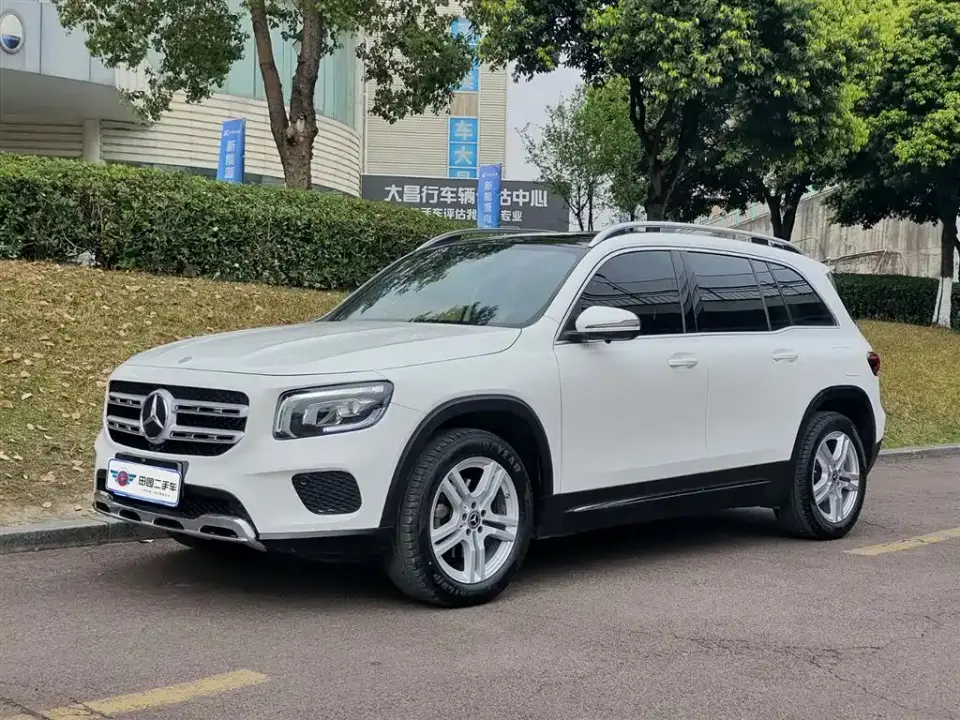 Mercedes-Benz GLB-Class Facelift II GLB 200 Dynamic 2022