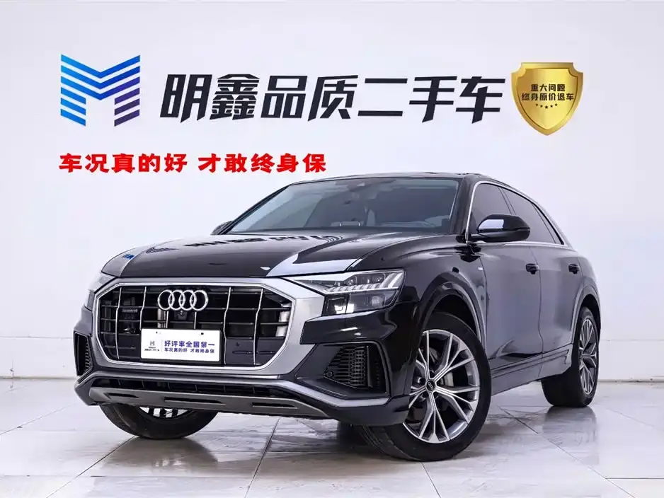 Audi Q8 55 TFSI Luxury Dynamic 2023