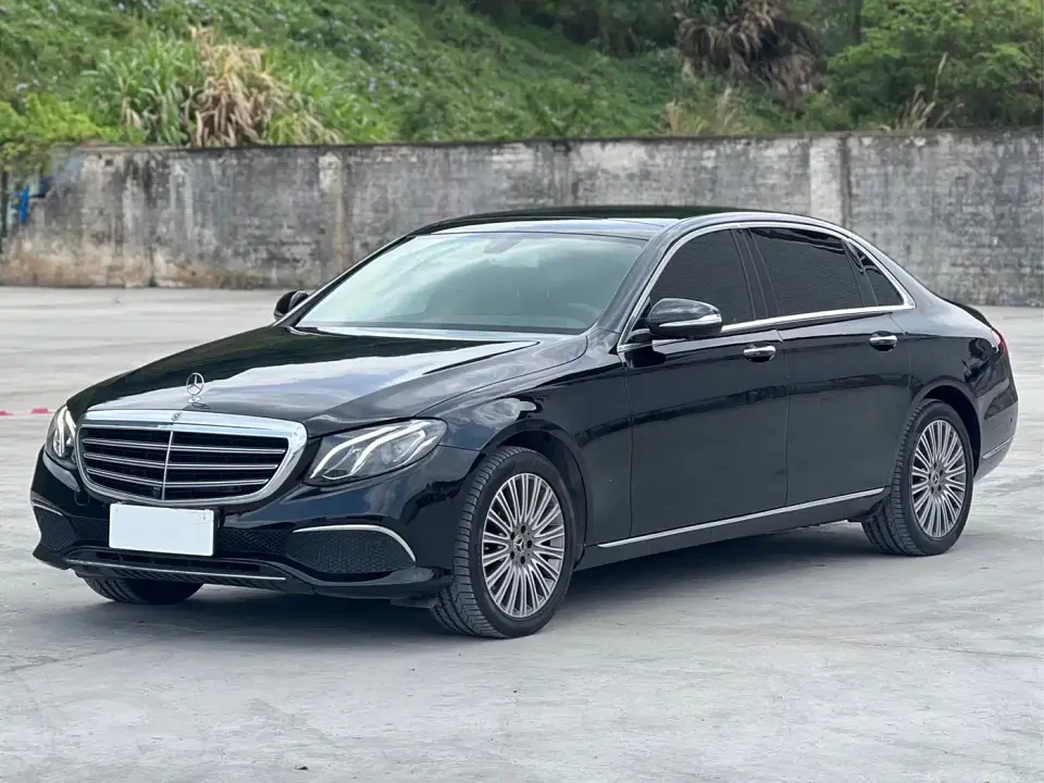 Mercedes-Benz E-Class Facelift E 300 L Exclusive 2020