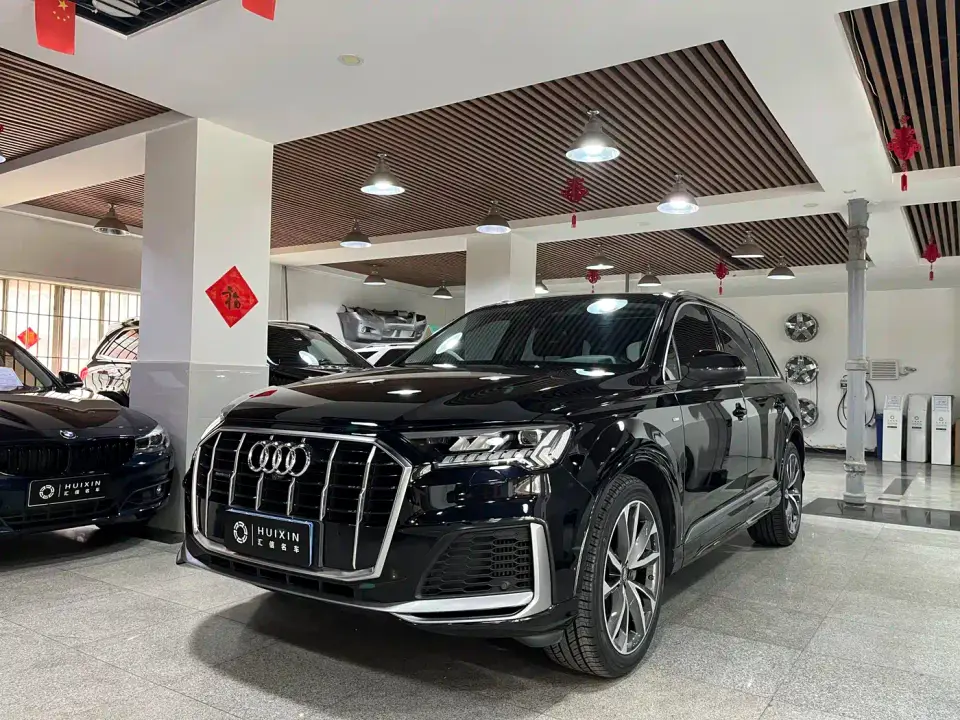 Audi Q7 55 TFSI quattro S line Sport 2020